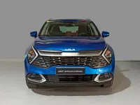 Usado Kia Sportage 150 CV (110 kW) 2022 Blue flame (b3l) SUV