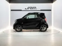 Usado Smart ForTwo Coupé 60 kW (82 CV) 2021 Negro Coupe