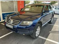 Usado VW Touareg R 174 CV (127 kW) 2006 Azul SUV