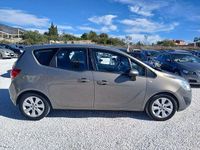 Usado Opel Meriva Cosmo 110 CV (80 kW) 2012 Gris Monovolumen
