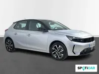 Usado Opel Corsa 100 CV (73 kW) 2025 Gris Utilitario