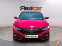 Usado Honda Civic Elegance 126 CV (92 kW) 2021 Rojo Utilitario