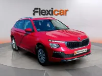 Usado Skoda Kamiq Selection 116 CV (85 kW) 2024 Rojo SUV