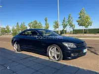 Usado Mercedes CL63 AMG AMG 525 CV (386 kW) 2008 Negro Coupe