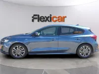 Usado Ford Focus ST-Line X 155 CV (114 kW) 2024 Azul Berlina