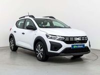 Usado Dacia Sandero Essentiel 101 CV (74 kW) 2025 Blanco Utilitario