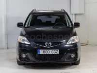 Usado Mazda 5 Active 115 CV (84 kW) 2008 Negro Monovolumen