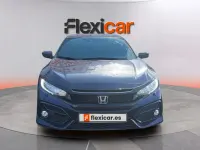 Usado Honda Civic Elegance 126 CV (92 kW) 2020 Azul Berlina