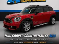 Usado Mini Cooper S Countryman 224 CV (164 kW) 2019 Rojo SUV