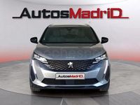Usado Peugeot 5008 Allure 130 CV (95 kW) 2021 Gris / plata SUV