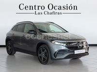 Usado Mercedes EQA250 139 kW (190 CV) 2021 Eléctrico SUV