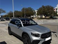 Usado Mercedes GLB200 150 CV (110 kW) 2020 Gris / plata SUV