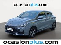 Usado MG MG3 Luxury 195 CV (143 kW) 2024 Blanco Utilitario