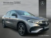 Usado Mercedes EQA250+ AMG line 139 kW (190 CV) 2023 Mountaingrau  met. SUV