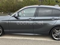 Usado BMW 116 M Sport 116 CV (85 kW) 2019 Gris / plata Utilitario