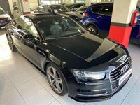Usado Audi A7 Sportback Competition 326 CV (239 kW) 2015 Negro Utilitario