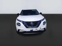 Usado Nissan Juke Acenta 114 CV (83 kW) 2022 Blanco SUV