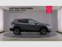 Usado Nissan Qashqai Tekna 159 CV (116 kW) 2020 Gris SUV