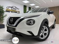 Usado Nissan Juke N-Connecta 114 CV (83 kW) 2021 Blanco SUV