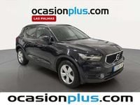 Usado Volvo XC40 Momentum 163 CV (119 kW) 2022 Negro SUV