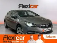 Usado Opel Astra Business Elegance 130 CV (95 kW) 2020 Gris Berlina