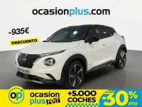 Occasion Nissan Juke 143 ch (105 kW) 2024 Blanc SUV