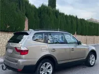 Usado BMW X3 150 CV (110 kW) 2008 Beige SUV