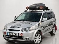 Usado Honda HR-V 124 CV (91 kW) 2003 Gris / plata SUV