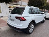 Usado VW Tiguan Sportline 190 CV (139 kW) 2017 Blanco SUV