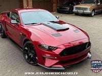 Usado Ford Mustang GT Fastback 457 CV (336 kW) 2018 Burdeos Coupe