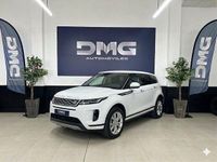Begagnad Land Rover Range Rover evoque 150 HK (110 kW) 2020 Vit SUV