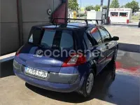 Usado Renault Mégane Authentique 115 CV (84 kW) 2004 Azul Berlina