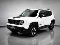 Usado Jeep Renegade Trailhawk 240 CV (176 kW) 2022 Blanco SUV