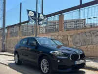 Usado BMW X2 Sport Line 150 CV (110 kW) 2019 Negro SUV