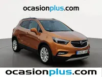 Usado Opel Mokka X Excellence 140 CV (102 kW) 2016 Naranja SUV