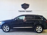 Begagnad Audi Q7 Sport 272 HK (200 kW) 2016 Blå SUV