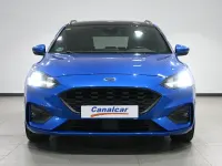 Usado Ford Focus Active 150 CV (110 kW) 2020 Azul