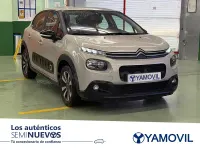 Usado Citroën C3 Feel 82 CV (60 kW) 2019 Beige Berlina