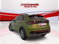 Usado VW Taigo R-line 115 CV (84 kW) 2024 Verde SUV