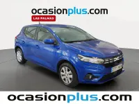 Usado Dacia Sandero Expression 91 HP (66 kW) 2023 Azul