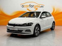 Usado VW Polo Advance 95 CV (69 kW) 2021 Blanco Berlina