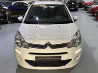 Usado Citroën C3 68 CV (50 kW) 2013 Blanco Berlina