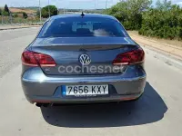 Usado VW CC 140 CV (102 kW) 2014 Gris / plata Berlina