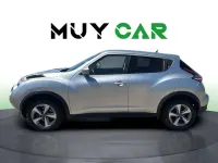 Usado Nissan Juke N-Connecta 113 CV (83 kW) 2019 Gris SUV