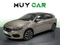 Usado Fiat Tipo Business 95 CV (69 kW) 2019 Beige Familiar