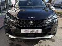 Usado Peugeot 3008 Active 131 CV (96 kW) 2021 Negro SUV