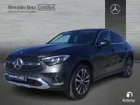 Usado Mercedes GLC200 204 CV (150 kW) 2024 Gris grafito SUV