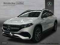 Usado Mercedes EQA300 167 kW (228 CV) 2023 Plateado SUV