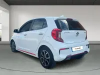 Usado Kia Picanto GT-Line 84 CV (61 kW) 2021 Blanco Utilitario