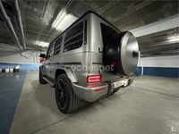 Usado Mercedes G63 AMG 585 CV (430 kW) 2023 Verde SUV